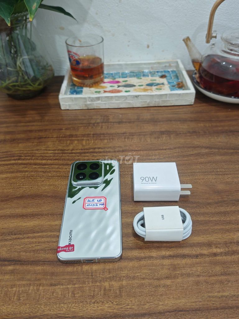 Xiaomi Mi 15 Silver Bright 12/256 sạc 90w có COD. Mua bán Điện thoại tại Quận Hoàng Mai Hà Nội được đăng bởi Trần Ngọc Hiếu hình 1