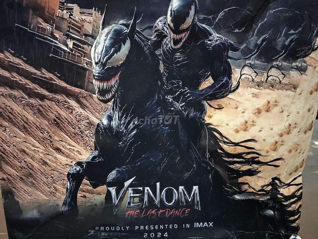 Ngựa Venom