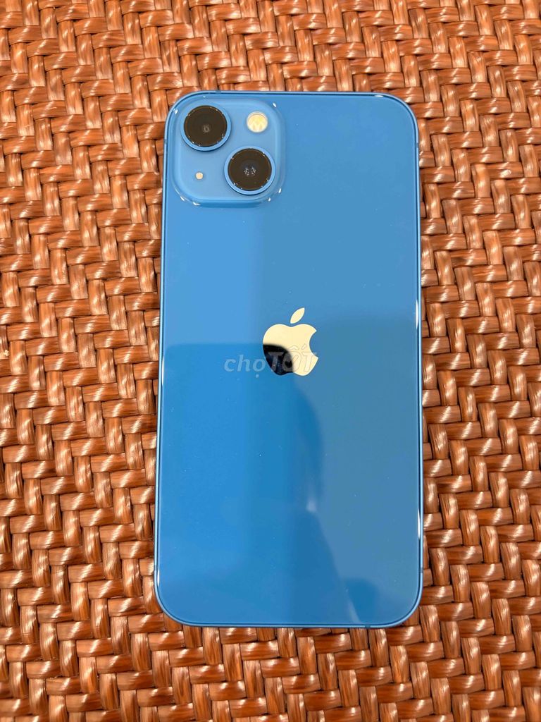 iPhone 13 Lock 128GB Xanh Dương. Mua bán Điện thoại tại Quận Cầu Giấy Hà Nội được đăng bởi Duy hình 1