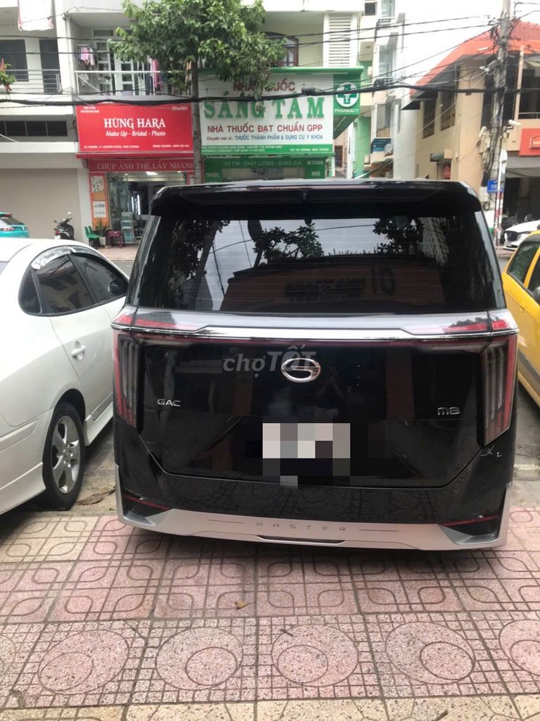 GAC M8 GX 2024  - 33000 km - Tặng bộ nâng cấp 50tr. Mua bán Ô tô tại Thành phố Đà Lạt Lâm Đồng được đăng bởi Thành GAC hình 4