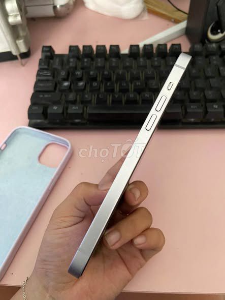 Apple iPhone 14 Plus 128GB Tím. Mua bán Điện thoại tại Quận 12 Tp Hồ Chí Minh được đăng bởi Hội Đồ Điện Tử hình 1