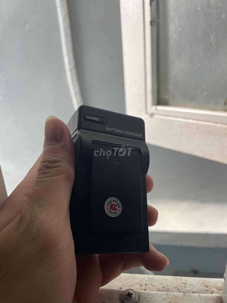 Sạc pin máy ảnh Canon NB-3L Đen. Mua bán Máy ảnh, Máy quay tại Quận Hải Châu Đà Nẵng được đăng bởi Trắng hình 1