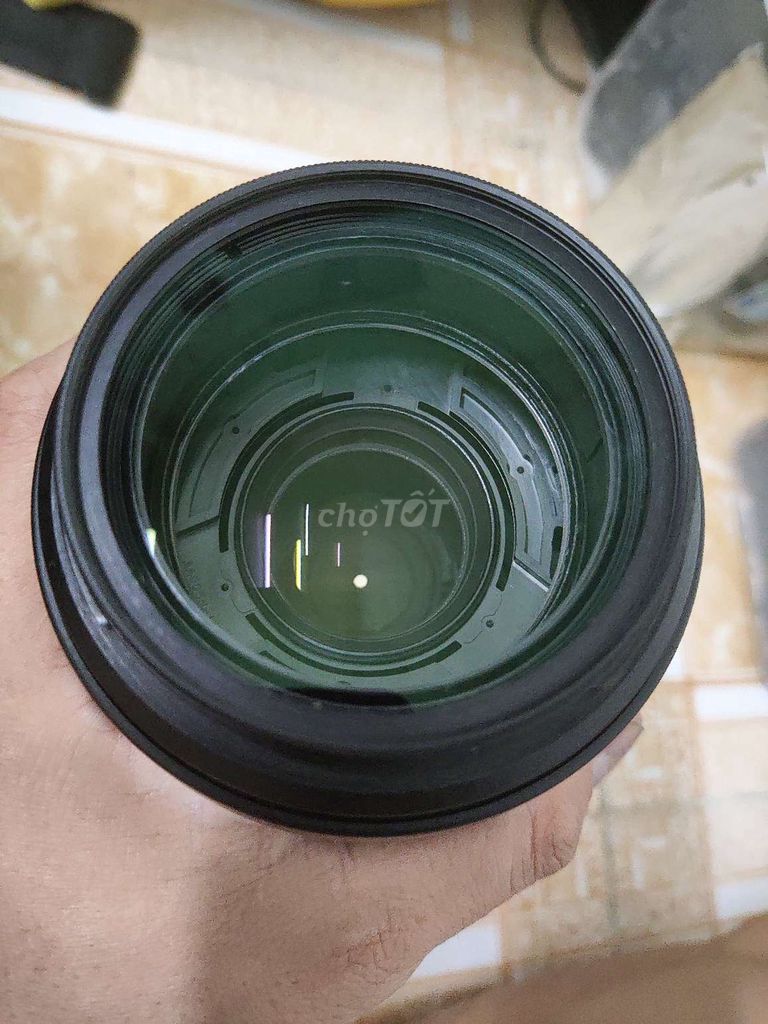 Ống kính Tamron SP 70-300mm VC USD for nikon. Mua bán Máy ảnh, Máy quay tại Quận 7 Tp Hồ Chí Minh được đăng bởi Hieu hình 1
