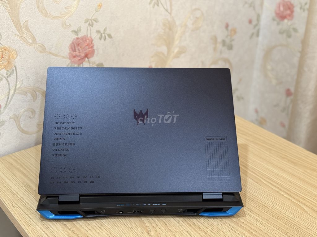 Acer Predator i5 13500HX 16G 512G RTX4060 2K 165Hz. Mua bán Laptop tại Quận Gò Vấp Tp Hồ Chí Minh được đăng bởi Nguyễn Trọng Thông hình 4
