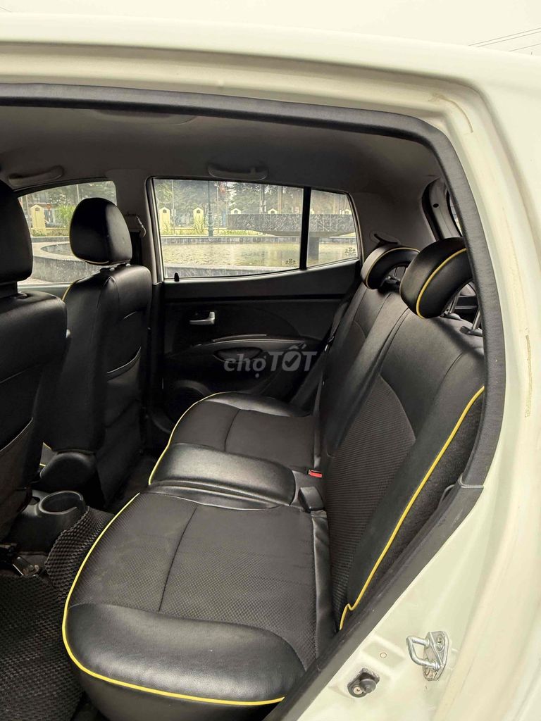 Kia Morning 2010 LX 1.0 AT - 120000 km. Mua bán Ô tô tại Huyện Hoài Đức Hà Nội được đăng bởi Nguyễn Xuân Nam hình 9