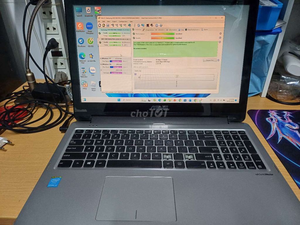 ASUS TP550L i3 4GB/750GB màn Cảm ứng. Mua bán Laptop tại Quận 6 Tp Hồ Chí Minh được đăng bởi Tùng hình 1