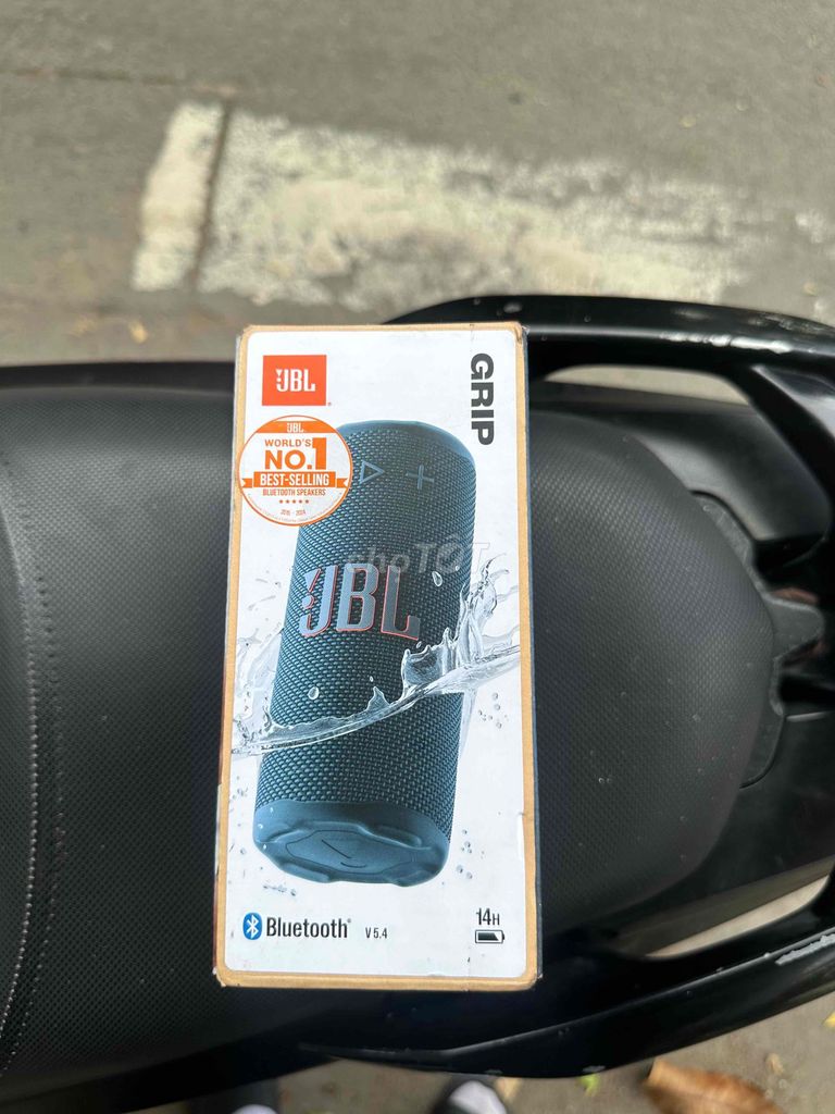 Loa Bluetooth JBL Charge 6 Đen. Mua bán Tivi, Âm thanh tại Quận 7 Tp Hồ Chí Minh được đăng bởi Tiểu Cường mê loa hình 1