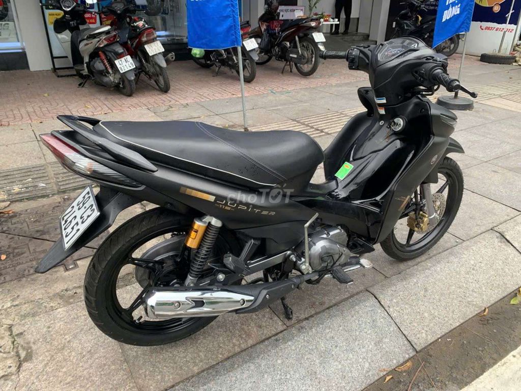 Yamaha Jupiter RC fi2022 mới 90% Bstp chính chủ. Mua bán Xe máy tại Quận Tân Phú Tp Hồ Chí Minh được đăng bởi Tuanduy hình 5