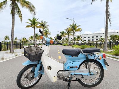 Bán Honda Cup 86/50 xe cực chất. Máy nổ thì thầm. Mua bán Xe máy tại Thị xã An Nhơn Bình Định được đăng bởi Đại Lộc 