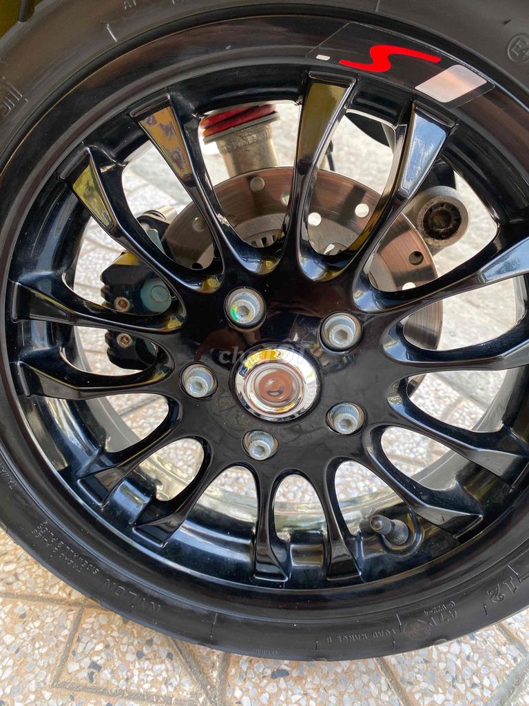 Vespa print ABS 2020 siêu lướt 3k9 km chuẩn zin✅. Mua bán Xe máy tại Quận Ninh Kiều Cần Thơ được đăng bởi Hiếu Xe máy Tân Liên Hưng 2 hình 8