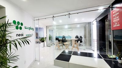 🏢NHÀ CHO THUÊ MẶT TIỀN TÂN HƯƠNG * 8X18M * HẦM TRỆT 3 LẦU * SÀN ĐẸP💯