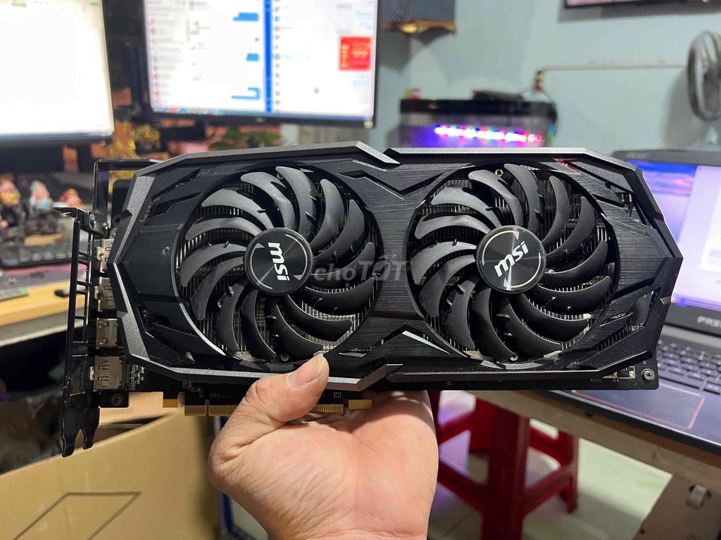 VGA MSI GAMING RX5600xt 6GB