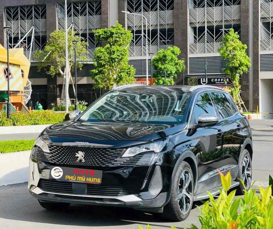 💥PEUGEOT 3008 1.6 ALLURE 2021💥MẪU MỚI XE CỰC ĐẸP