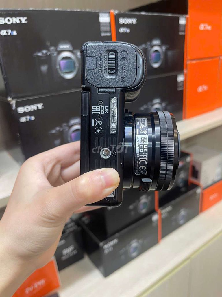 Máy ảnh Sony ZV-E10 Đen. Mua bán Máy ảnh, Máy quay tại Quận Hà Đông Hà Nội được đăng bởi Đtnh hình 1