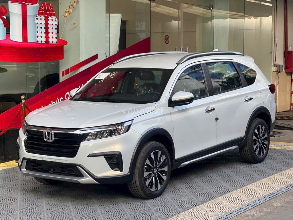 BR-V Bản L 2025  - Ưu Đãi 100% Lệ Phí Trước Bạ. Mua bán Ô tô tại Quận 11 Tp Hồ Chí Minh được đăng bởi Honda Ô Tô Sài Gòn hình 11