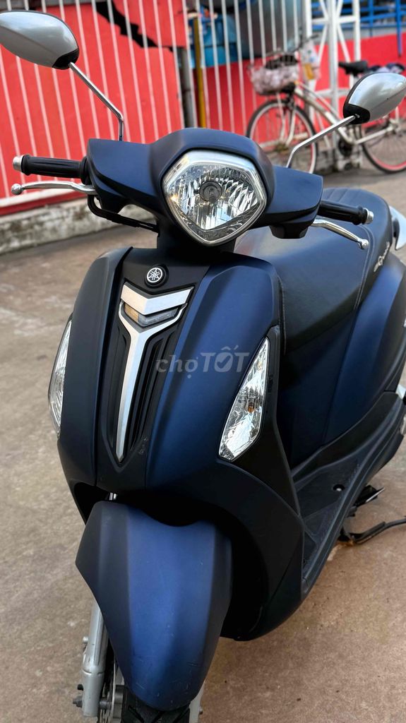 [NHU MỚI]📌Yamaha Grande 125i 📌2017📌CÔ GIÁO ĐI ÍT💖💖