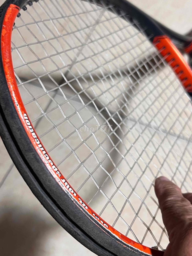 Vợt Tennis Dunlop Sport, 105in, 280g, cán số 3