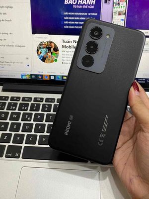 Xiaomi Redmi 15 5G 128GB Đen 2/28 đẹp 99%