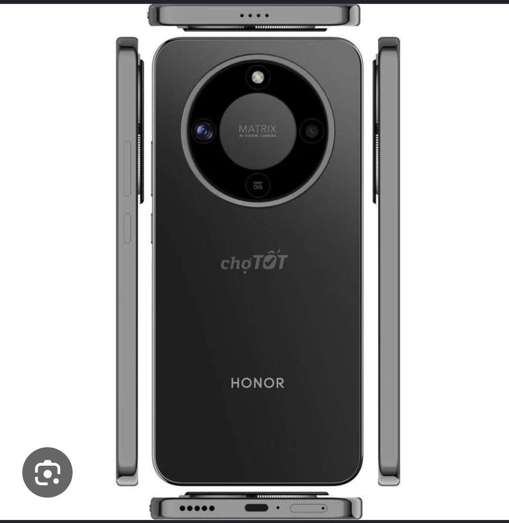Honor X9D 8GB/256GB Đen. Mua bán Điện thoại tại Huyện Mỹ Tú Sóc Trăng được đăng bởi Sơn MH hình 1