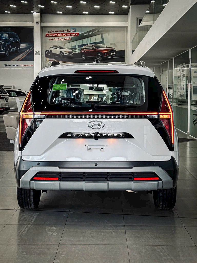 Hyundai StargazerX đưa trước 140tr, KM 13 món PK. Mua bán Ô tô tại Quận Bình Tân Tp Hồ Chí Minh được đăng bởi Hyundai Sài Gòn  hình 4