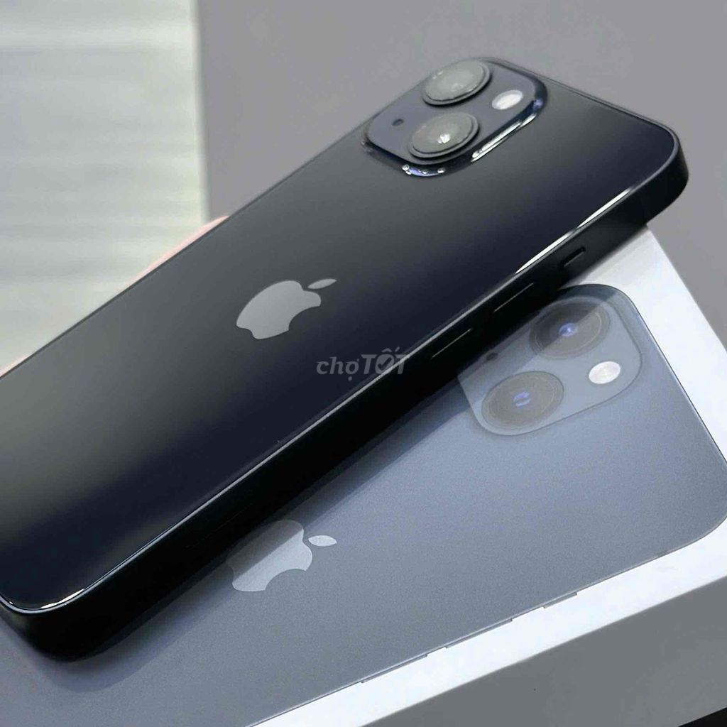 Apple iPhone 13 128GB Đen Mới. Mua bán Điện thoại tại Huyện Trảng Bom Đồng Nai được đăng bởi Nghĩa Store Trảng Bom hình 1