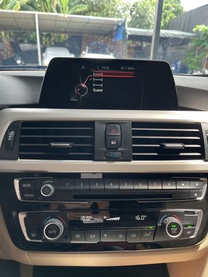 BMW 320i 2016 đăng ký 2017, odo 29.000km – 680tr. Mua bán Ô tô tại Quận 12 Tp Hồ Chí Minh được đăng bởi Thi Thuy Nguyen hình 1