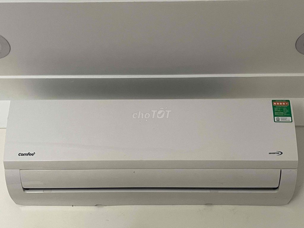 Máy điều hòa Comfee 1.5 Hp Inverter. Mua bán Máy lạnh, điều hoà tại Thành phố Buôn Ma Thuột Đắk Lắk được đăng bởi nguyễn vinh hình 1