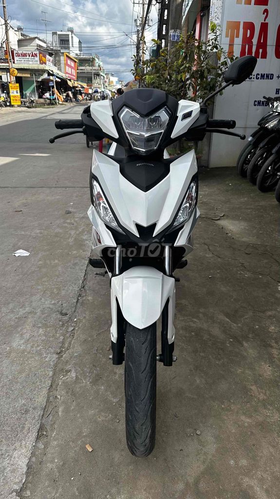 Winner 150 trắng đen 2017 ( hỗ trợ góp ). Mua bán Xe máy tại Huyện Chợ Mới An Giang được đăng bởi Cửa hàng xe Thiên Phước 2 hình 4