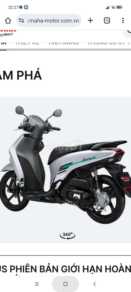 Xe janus. Mua bán Xe máy tại Quận Cẩm Lệ Đà Nẵng được đăng bởi chi anh hình 2