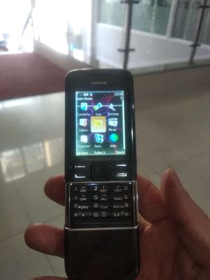 Nokia 8800 đen ngon