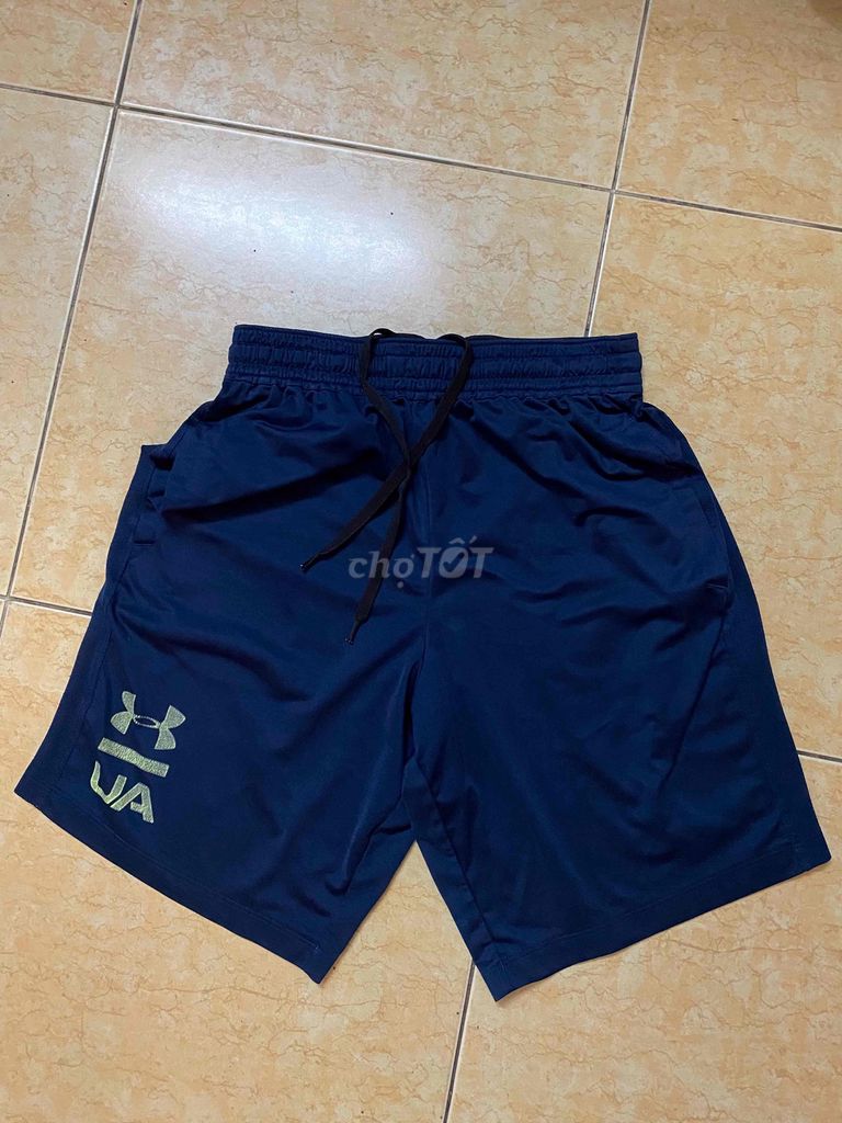 Quần thể thao nam Under Armour HeatGear xanh navy. Mua bán Quần áo tại Quận 5 Tp Hồ Chí Minh được đăng bởi Thuần hình 1