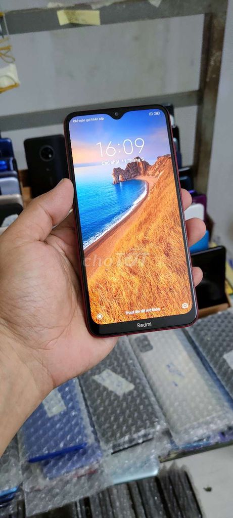 Xiaomi redmi 8/8A, ram 4gb, 2sim. Mua bán Điện thoại tại Quận Gò Vấp Tp Hồ Chí Minh được đăng bởi A LONG   nhận thanh toán THẺ TÍN DỤNG hình 1
