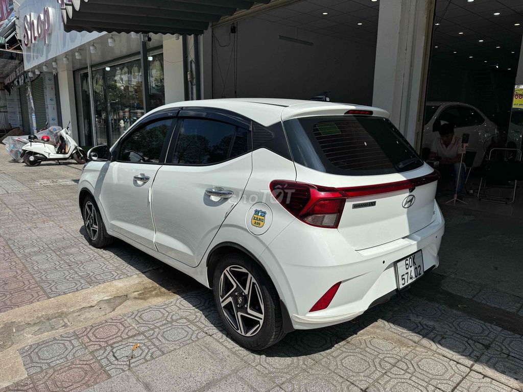 Hyundai Grand i10 2024 1.2 AT	 - 2000 km. Mua bán Ô tô tại Thành phố Biên Hòa Đồng Nai được đăng bởi Xe Lướt Uy Minh hình 5