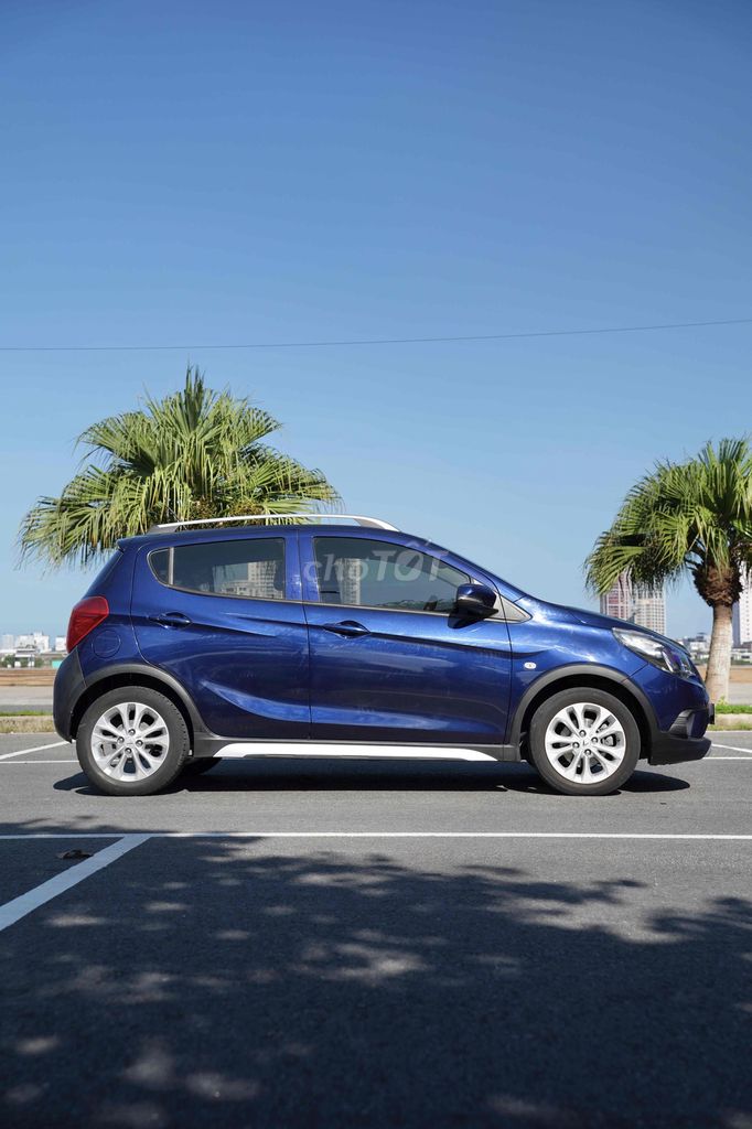 VinFast Fadil Base 2022 Синий 40 000 км