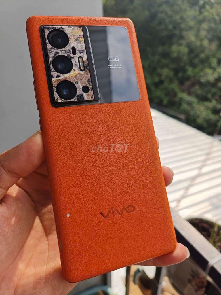 Vivo X70 Pro Plus 512GB Cam. Mua bán Điện thoại tại Huyện Đức Hòa Long An được đăng bởi Phạm Q Phone hình 1