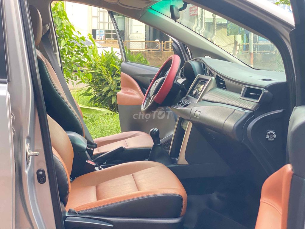 Toyota Innova 2017 2.0E số sàn 1 chủ. Mua bán Ô tô tại Thành phố Long Khánh Đồng Nai được đăng bởi Mr hiếu hình 7