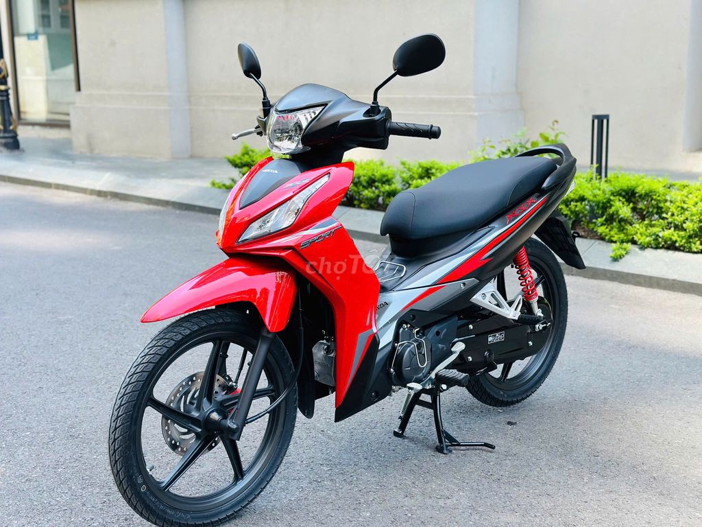 HONDA WAVE RSX FI MỚI ZIN CHẤT CHÍNH CHỦ TỪ ĐẦU.. Mua bán Xe máy tại Quận Đống Đa Hà Nội được đăng bởi Minh Khôi hình 2