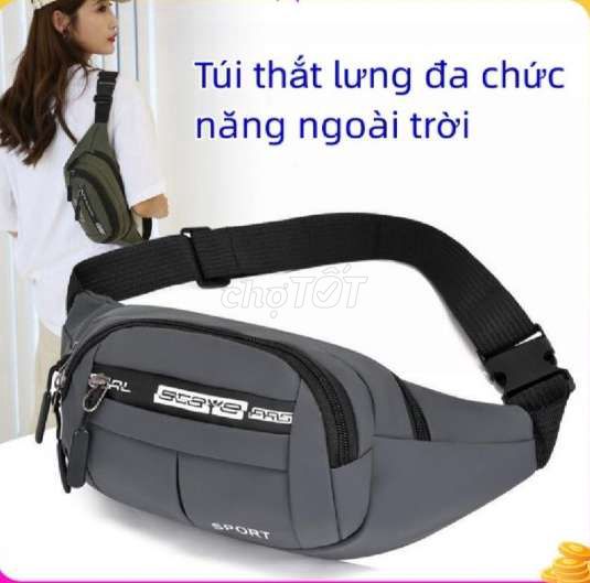 Túi đeo ngang hông, đeo trước ngực