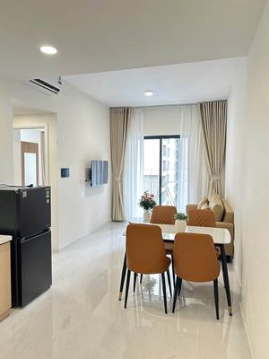 Аренда · 1 комн. · 48 м² · Thành phố Thủ Đức, ул. Đồng Văn Cống
