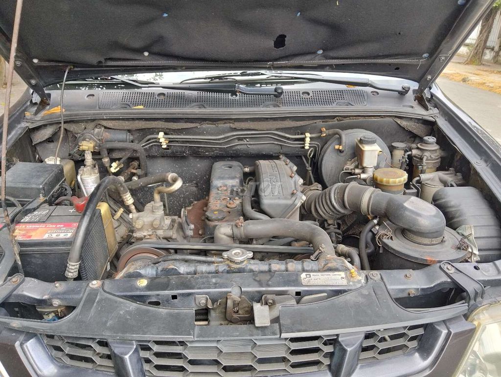 Isuzu Hi Lander 2005 LX - 321584 km. Mua bán Ô tô tại Thành phố Mỹ Tho Tiền Giang được đăng bởi Quan Hoang hình 1