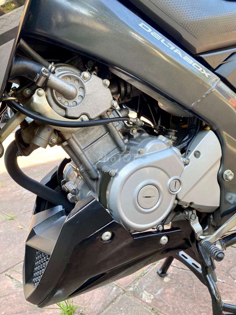 Yamaha FZ-150i Date 2014 Máy Zin êm. Mua bán Xe máy tại Quận Ninh Kiều Cần Thơ được đăng bởi Xe Máy TÂN LIÊN HƯNG 1 91B hình 14