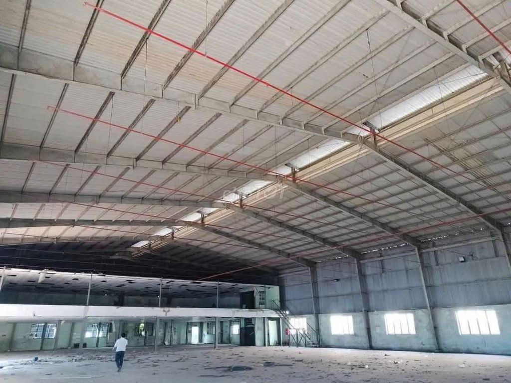 Cho thuê 3800m2 xưởng tại khu công nghiệp Bình Chiểu Thủ Đức