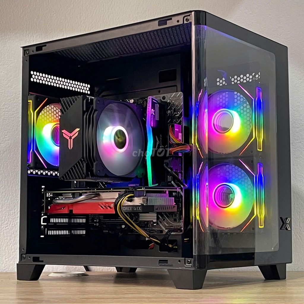 DÀN PC THIẾT KẾ PTS, AI, CHIẾN GAME LOL, CF, FO4,.. Mua bán Máy tính để bàn tại Quận Hải Châu Đà Nẵng được đăng bởi Đại nguyễn hình 1