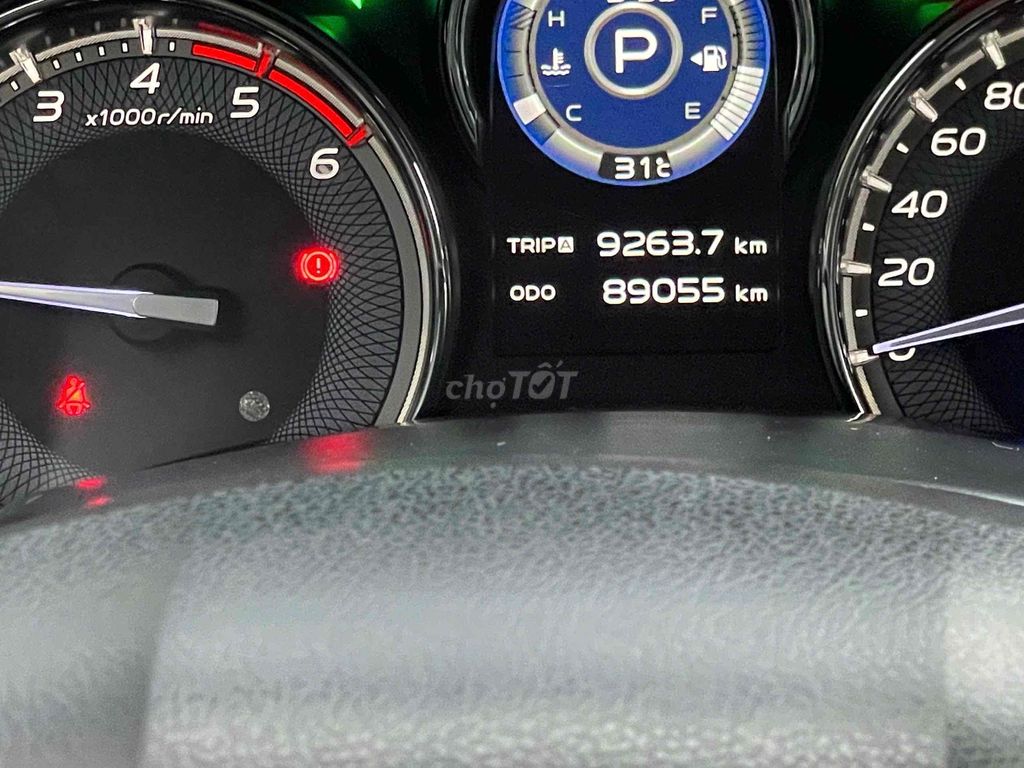 Isuzu Mu X 2018 1.9 4X2 AT - 89000 km. Mua bán Ô tô tại Quận Bình Thạnh Tp Hồ Chí Minh được đăng bởi Ô TÔ SÀI GÒN hình 10