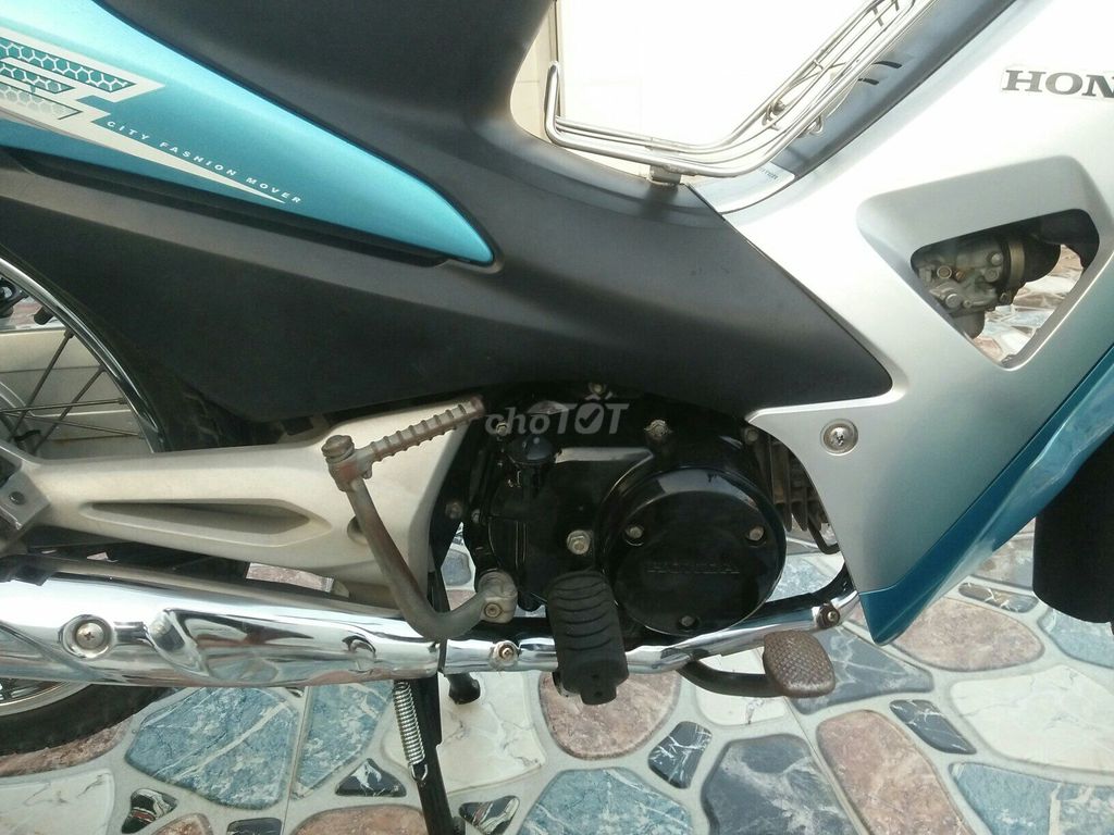 Anpha 100cc đời 2016 biển 64 máy zin còn quá đẹp. Mua bán Xe máy tại Thành phố Vĩnh Long Vĩnh Long được đăng bởi Nguyễn Cường hình 6