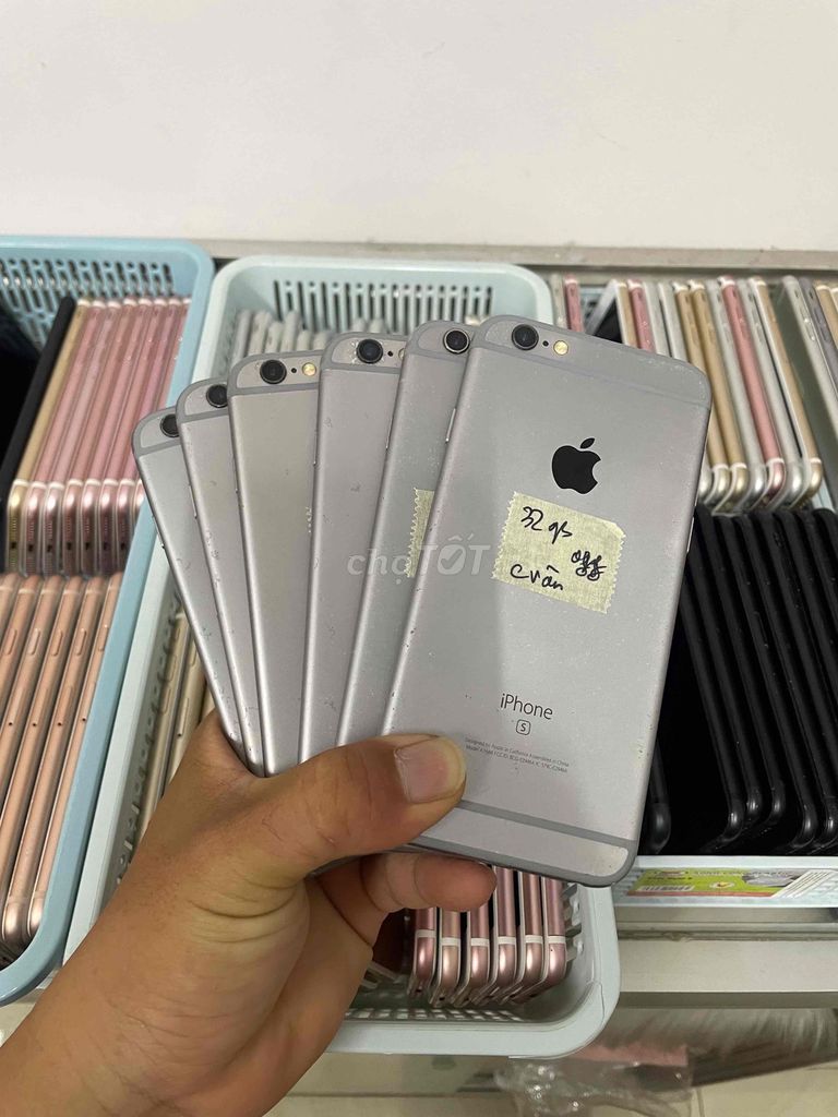 iPhone 6S 16/32/64GB. Mua bán Điện thoại tại Quận Tân Phú Tp Hồ Chí Minh được đăng bởi Lưu Văn Tuấn hình 1
