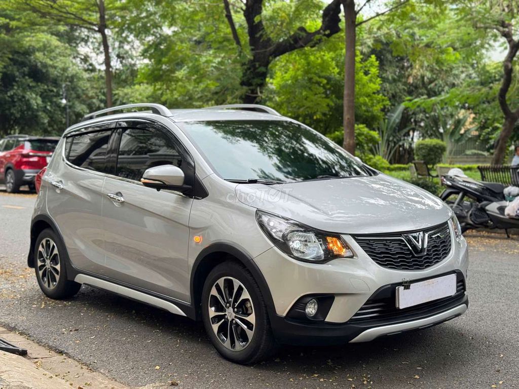 Vinfast Fadil Base 2021 lướt 5 vạn full option. Mua bán Ô tô tại Quận Gò Vấp Tp Hồ Chí Minh được đăng bởi PHẠM VIỆT hình 3