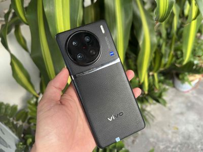 Vivo X90 Pro 8Gam 256GB Đen