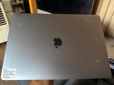 Macbook Pro 15 2018 I7/16/256. Mua bán Laptop tại Thành phố Thủ Đức Tp Hồ Chí Minh được đăng bởi HOÀNG SMART USA