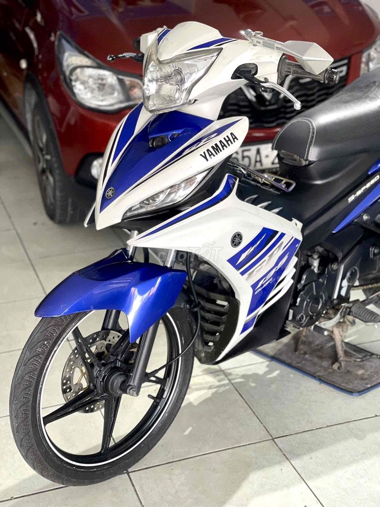 Exciter 135 5s 2014 biển 65 Zin. Góp 0 trả trước. Mua bán Xe máy tại Quận Bình Thuỷ Cần Thơ được đăng bởi Xe Máy Bảo Nhi hình 4